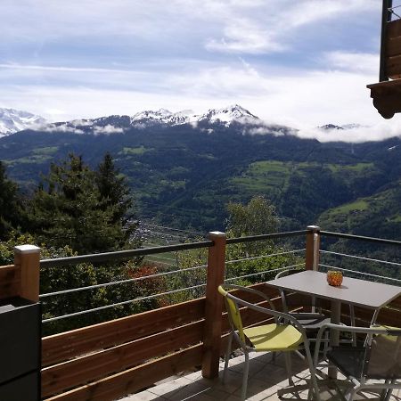 Maison De L'Epine -Spa- Versant Du Soleil Granier Kültér fotó