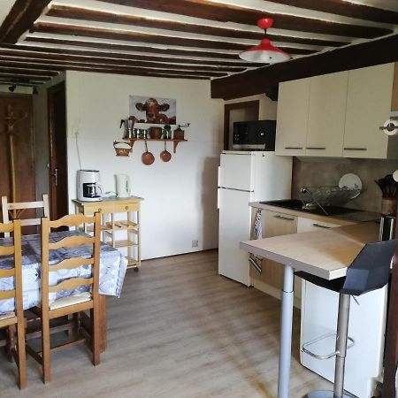 Maison De L'Epine -Spa- Versant Du Soleil Granier Kültér fotó