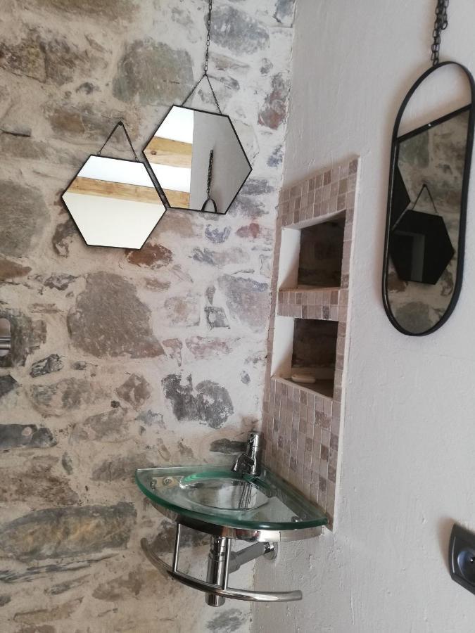 Maison De L'Epine -Spa- Versant Du Soleil Granier Kültér fotó
