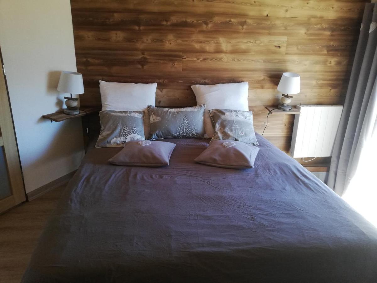 Maison De L'Epine -Spa- Versant Du Soleil Granier Kültér fotó