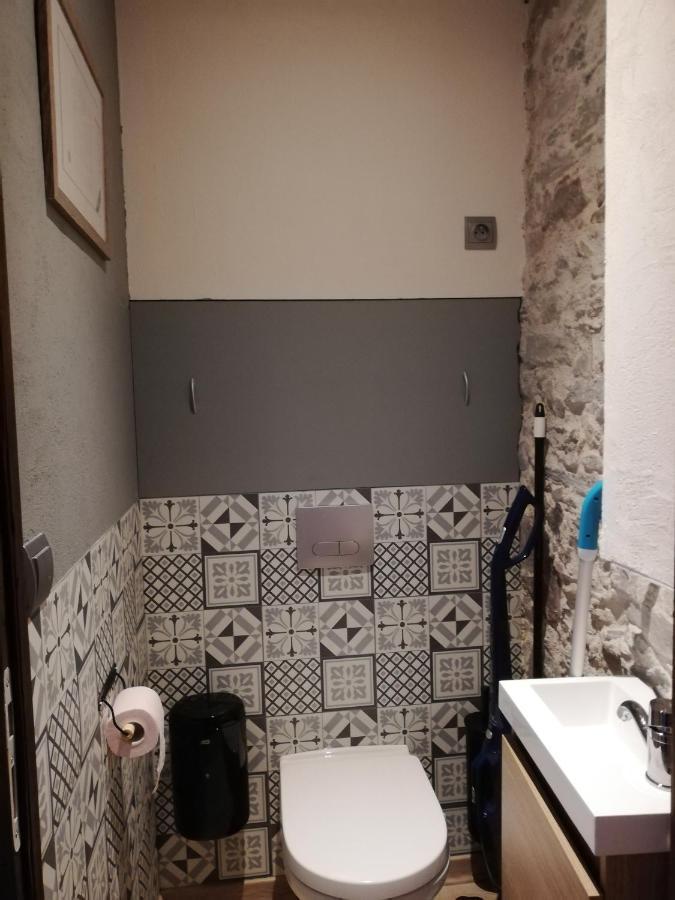 Maison De L'Epine -Spa- Versant Du Soleil Granier Kültér fotó