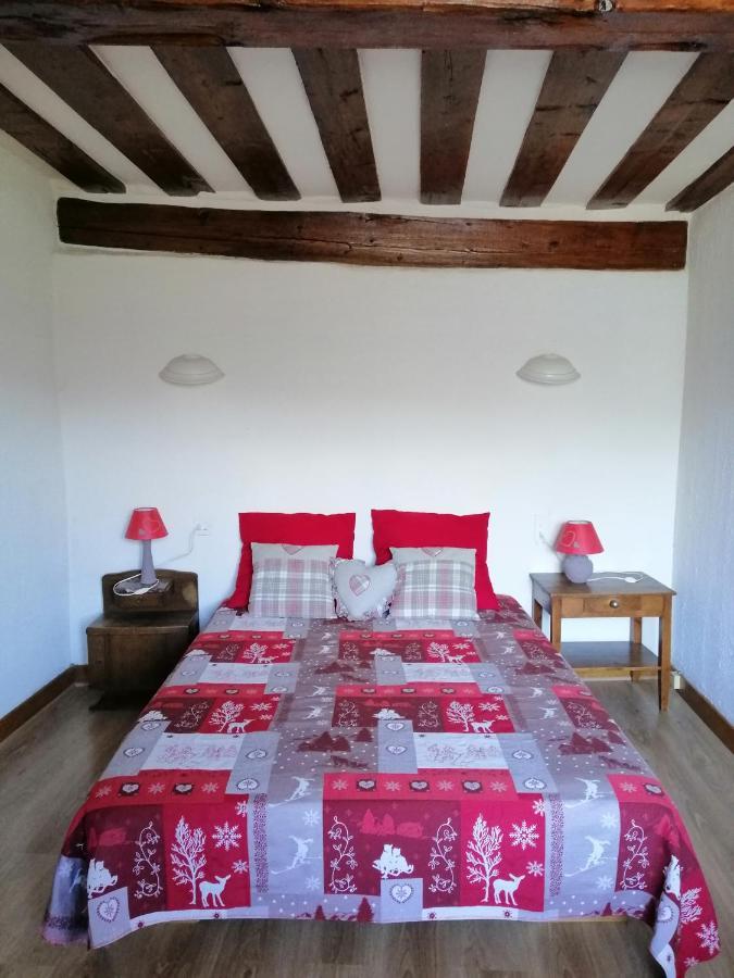 Maison De L'Epine -Spa- Versant Du Soleil Granier Kültér fotó