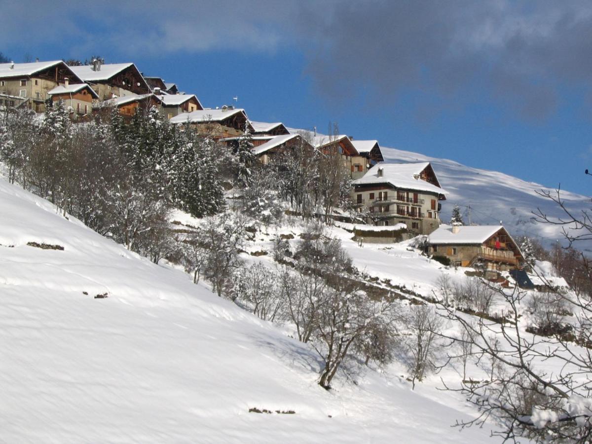 Maison De L'Epine -Spa- Versant Du Soleil Granier Kültér fotó