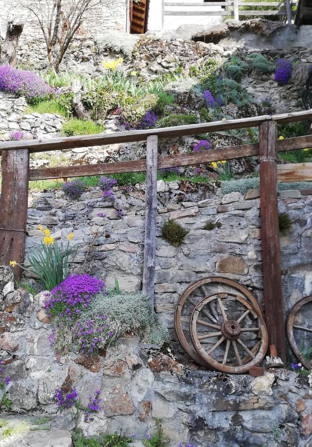 Maison De L'Epine -Spa- Versant Du Soleil Granier Kültér fotó