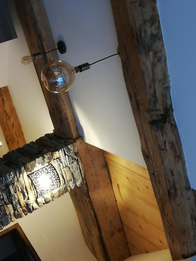 Maison De L'Epine -Spa- Versant Du Soleil Granier Kültér fotó