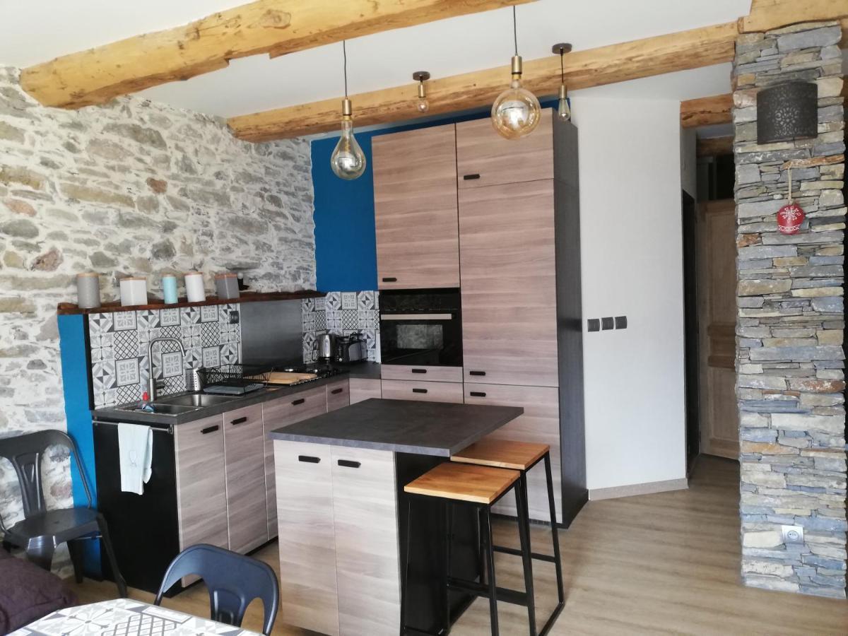 Maison De L'Epine -Spa- Versant Du Soleil Granier Kültér fotó