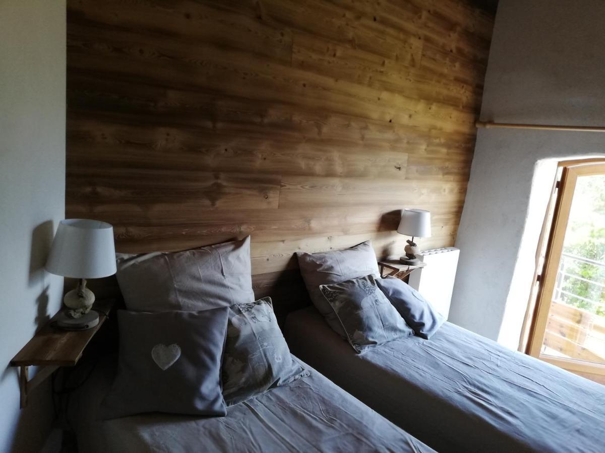 Maison De L'Epine -Spa- Versant Du Soleil Granier Kültér fotó