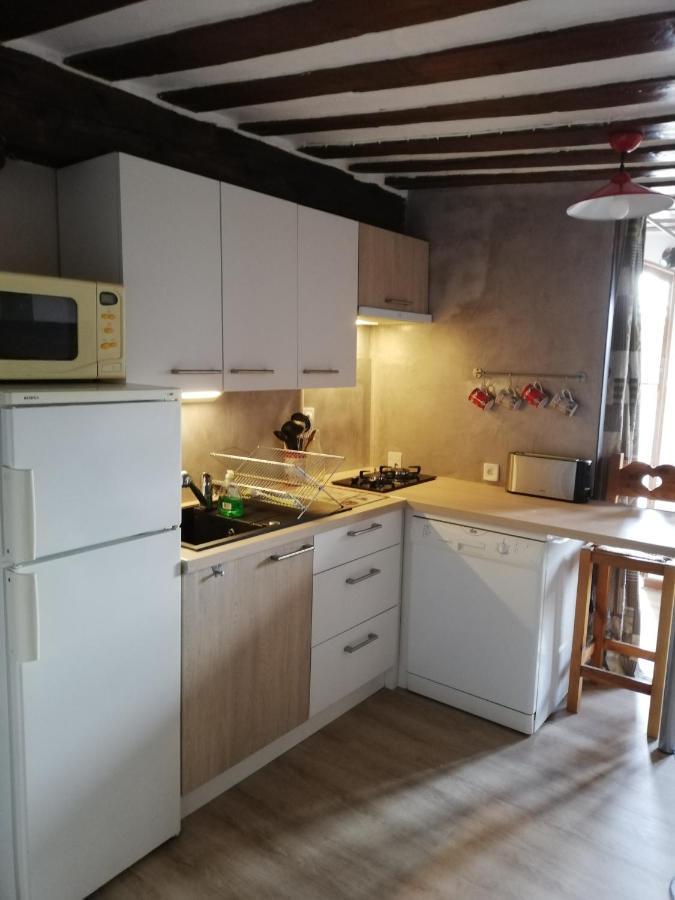 Maison De L'Epine -Spa- Versant Du Soleil Granier Kültér fotó
