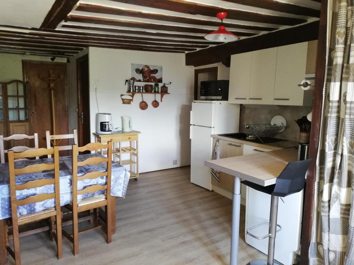 Maison De L'Epine -Spa- Versant Du Soleil Granier Kültér fotó