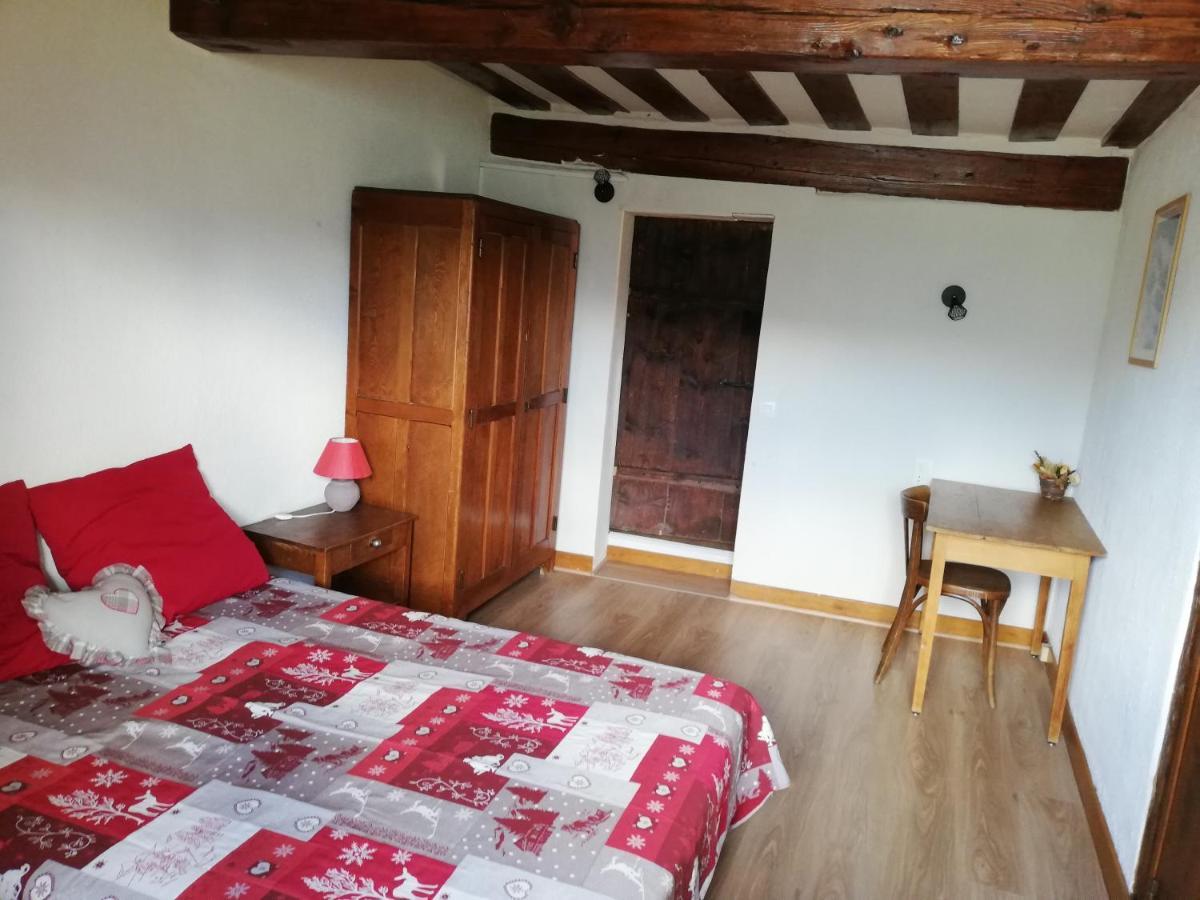 Maison De L'Epine -Spa- Versant Du Soleil Granier Kültér fotó